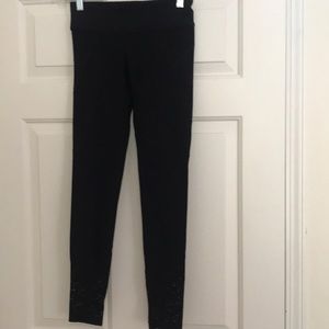 Vimmia black leggings